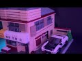 LEGO Speed Champions City | PART 1 Initial D House
