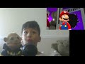 Me and brooklyn Guy Reacts to SMG4 INSIDE OUT (REACTION)