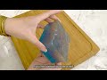 Melt And Pour Soap Making Tutorial | How To Make Ombre Soap