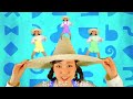 【おたすけ！およよマン　◆実写ダンス／おかあさんといっしょ2021年1月曲】  Japanese children's song   NHK Eテレ