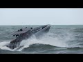 MADNESS AT HAULOVER INLET | BAD WEATHER BOATING