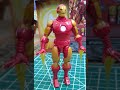 Iron Man Model 70 UNBOXING #shorts