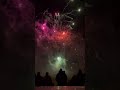 Amazing Fireworks Display - Mannings Heath Golf Club - November 2023 .