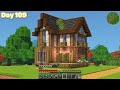 I Spent 200 Days Building the Ultimate Cozy Farm in Minecraft