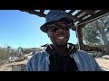 Day in the life with Chill Will walnut tacos and quick Long Beach swap meet visit