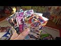 SM3h To Have Seen The Battle Rainbow 7 Japanese Booster Packs
