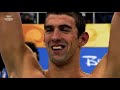 Michael Phelps' Record Breaking Eight Gold Medals in Beijing | The Olympics on the Record