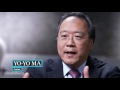 The David Rubenstein Show: Yo-Yo Ma