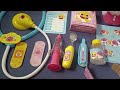 Hello Kitty Toys||14:41 Minutes Satisfying with Unboxing Cute Baby Shark Doctor Playset ASMR