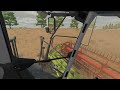 FarmingSimulator22 Żniwa rzepakowe