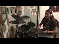 CCR   Fortunate son drum cover by rod