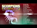 Best Song Of Scorpions || Greatest Hit Scorpions Playlist Full Album 2024 Vol3