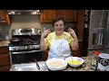 Italian Grandma Makes Chicken Parmigiana