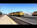 569 handles an SD59MX ft. My non Railfan friend