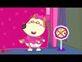 Zombie Is Coming 😲 Tantrum Song 😫 Funny Kids Songs 🎶 Woa Baby Songs