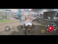 War of robot 🤣 Gameplay Walkthrough Playing in Android HD Quality Gameplay 🤧