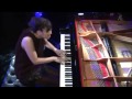 Hiromi Uehara - Piano solo Old Castle, by the river, in the middle of a forest.