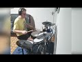 Drumeo - 30 Day Chops - Week 2 Day 3 - Final Exercise (10 months playing drums) - XDRUM DD-650