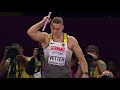Men's Javelin Final | IAAF World Championships London 2017