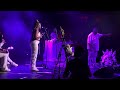 Killer Mike x Adonica Nunn - MOTHERLESS (LIVE) | Seattle, WA