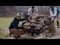 The Ultimate Experiment - Handmade Brick Firing