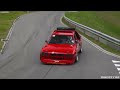 2 x Lancia Delta S4 by Ianniello Hillclimb Monsters in action! - Bergrennen Hemberg 2024