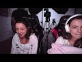 We got chased by a monster in Roblox - Merrell Twins Live Highlight