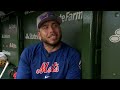 Francisco Alvarez on Mets' Grimace era, J.D. Martinez's impact & more [FULL INTERVIEW] | ESPN MLB
