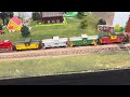 Clips from the Mad City Railroad Show in Madison, Wisconsin a few weeks back.