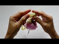 DIY Flower Fairy Dolls - How To Make Fairy Dolls | Huong Harmon