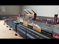 Upgrading Slot Car Track Barrier Safety: Installing a Crash Fence for FIA Compliance