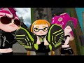 【Splatoon Animation】 Washing every day vs Never washing