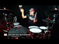 THE WEEKND - Blinding Lights - DRUMS ONLY (Alesis Strike Pro SE)