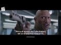 Fast and Furious: Hobbs and Shaw: Hobbs and Hattie flirting HD CLIP