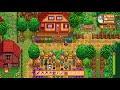 Stardew Valley - Dewdrop Farm and House Tour!!!