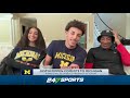 WATCH: 4-star CG Justin Pippen commits to Michigan LIVE on 247Sports