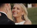 OUR OFFICIAL WEDDING VIDEO!!!