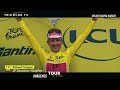 EMOTIVA narración de la llegada y liderato de Richard || Etapa 3 Tour de Francia 2024