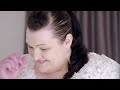 Bride Is TERRIFIED To See Herself In A Wedding Dress | Curvy Brides' Boutique