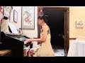 雪 中 情 piano Cover