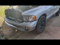 Dodge ram 3rd gen power steering rack replacement