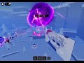 Hollow purple (limitless purple)  Roblox