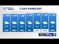 10 Weather: Monday night forecast; July 8, 2024