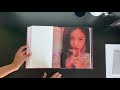 Blackpink Photobook -Limited Edition- Unboxing