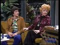 Lucille Ball Gets a Surprise Visit From Her Son, Desi Arnaz Jr. | Carson Tonight Show