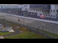 Motorcycle wheelie Nürburgring GP-strecke!