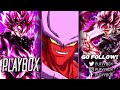 Using EVERY Form of Frieza in Dragon Ball LEGENDS!