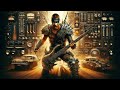 🎶 Mad Max Inspired Instrumental Heavy Metal Mix Vol. 1 | Intense Apocalyptic Soundtrack