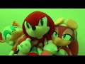 SuperSonicBlake: Knuckles Clone!