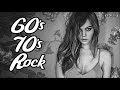 60s and 70s Rock Songs | Rock Playlist Hits, Mix, Collection | ZDX